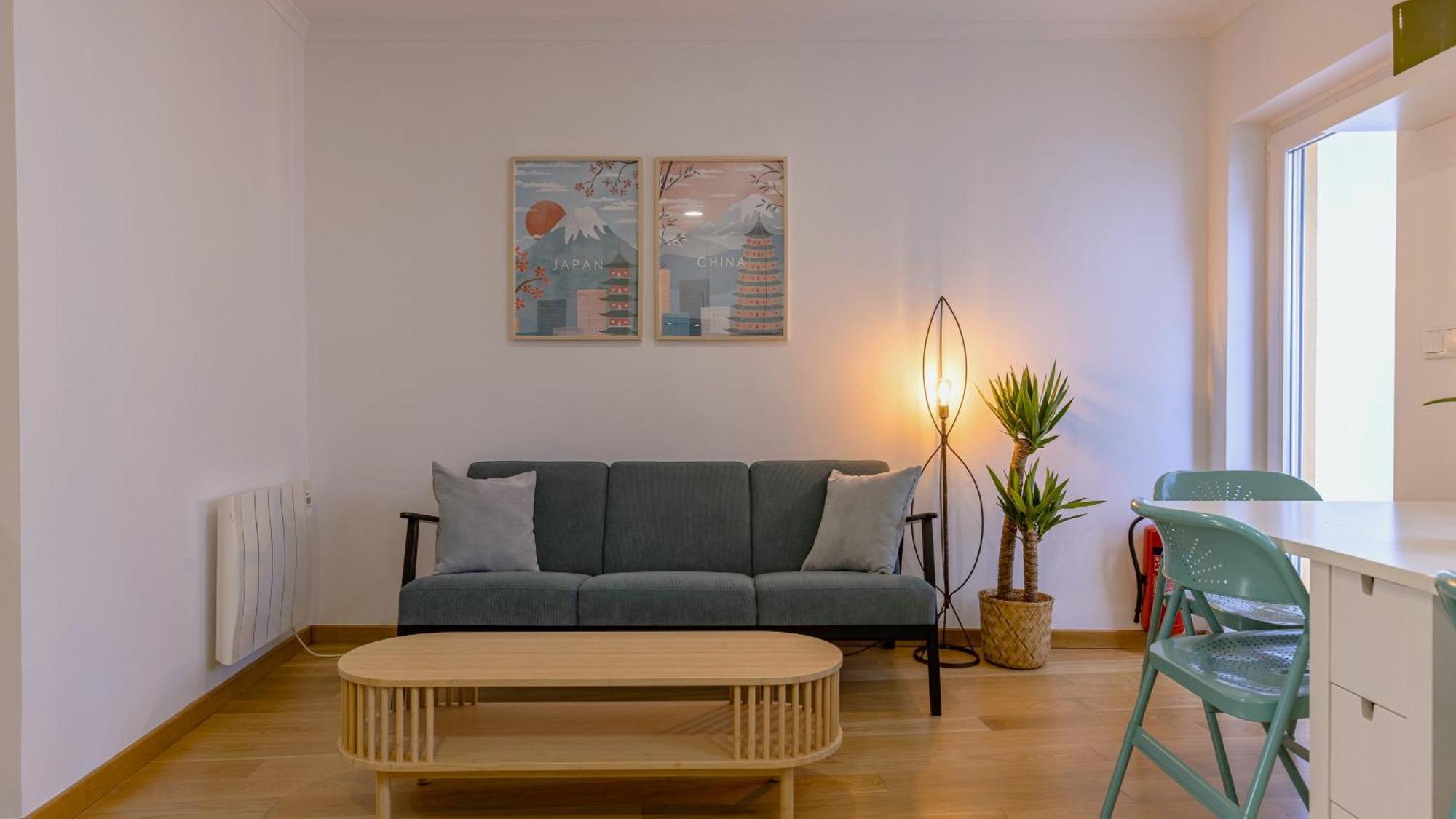 Cute In City Center By Lovelystay Apartment Lissabon