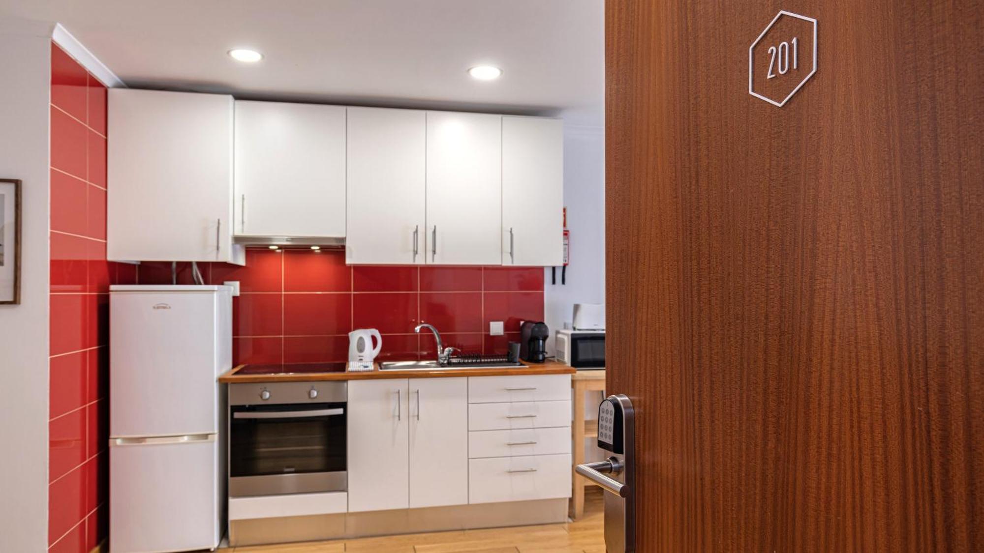 Cute In City Center By Lovelystay Apartment Lissabon
