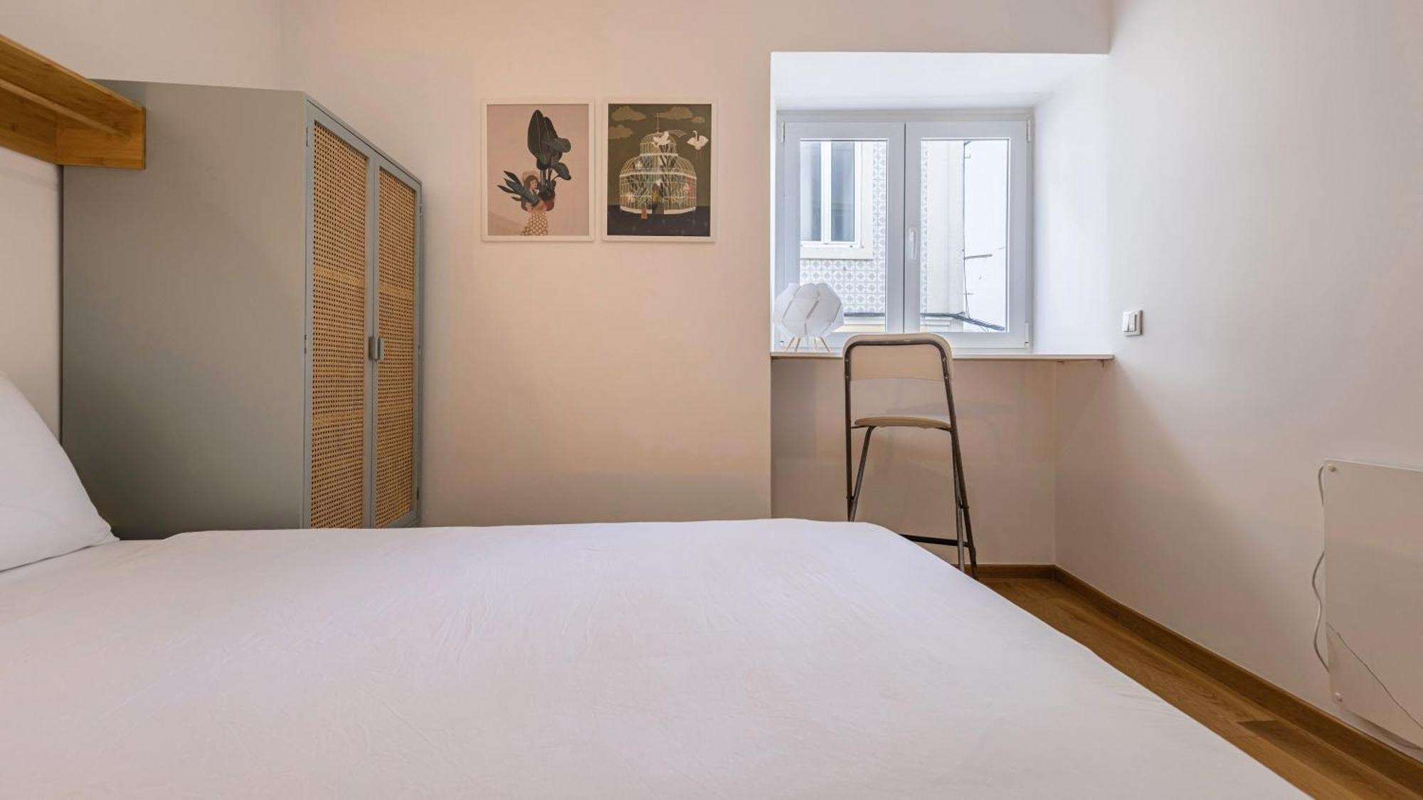 Apartment Cute In City Center By Lovelystay Lissabon