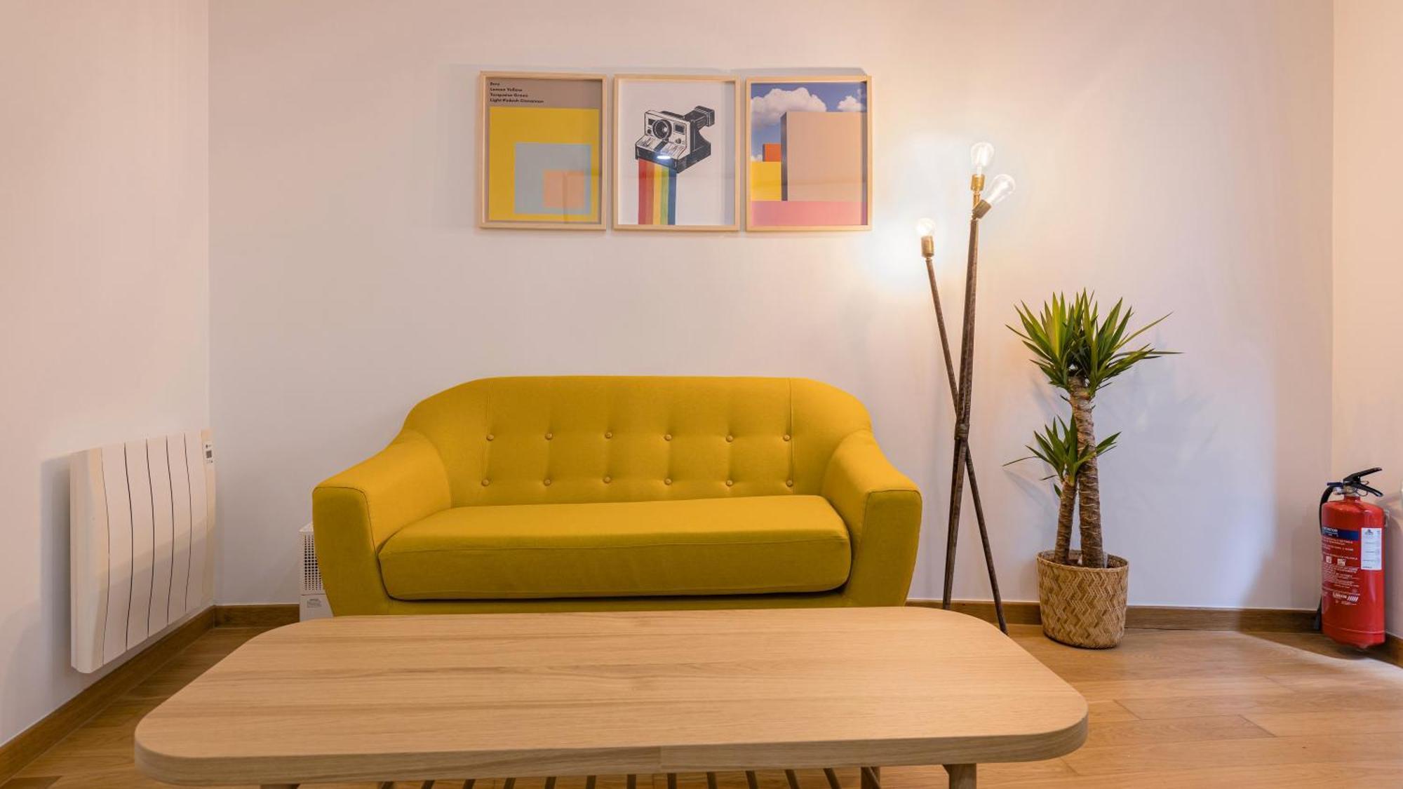 Cute In City Center By Lovelystay Apartment Lissabon