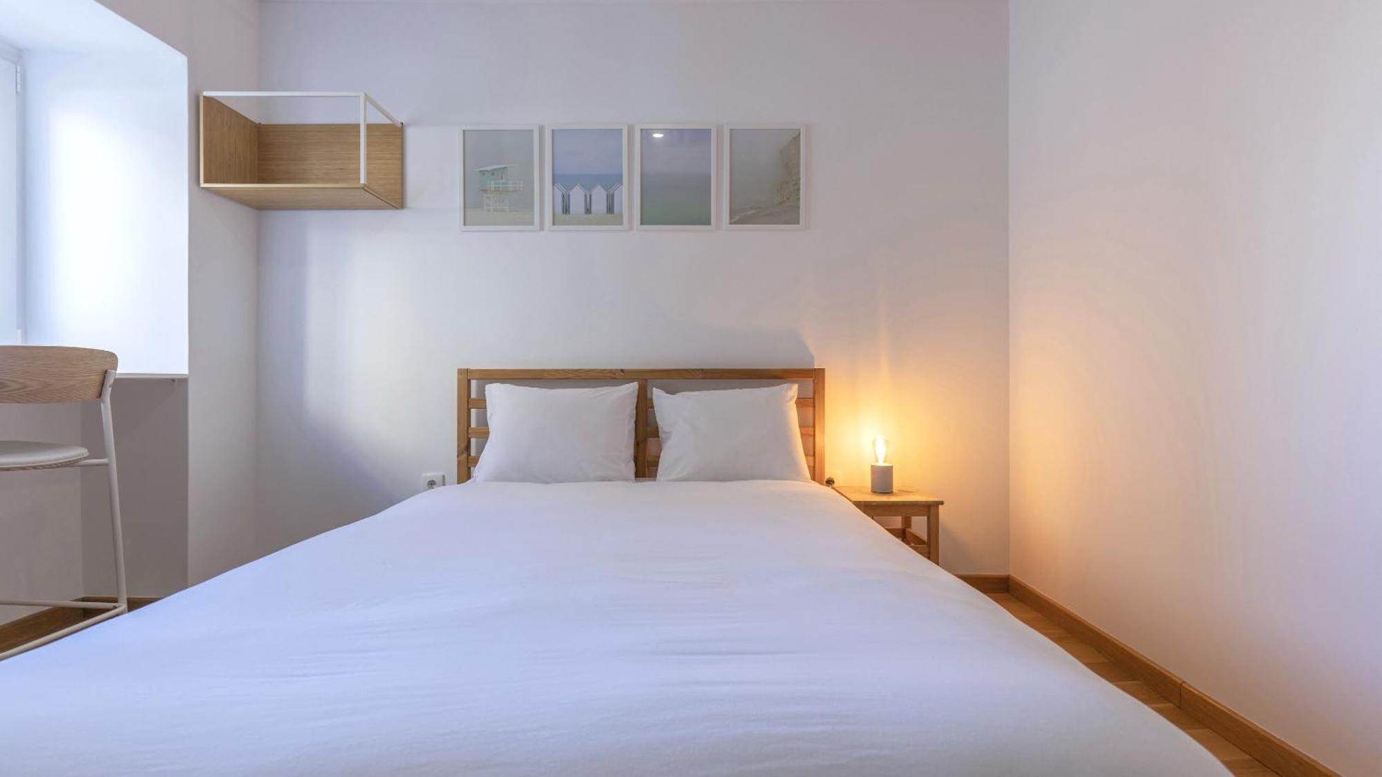 Apartment Cute In City Center By Lovelystay Lissabon