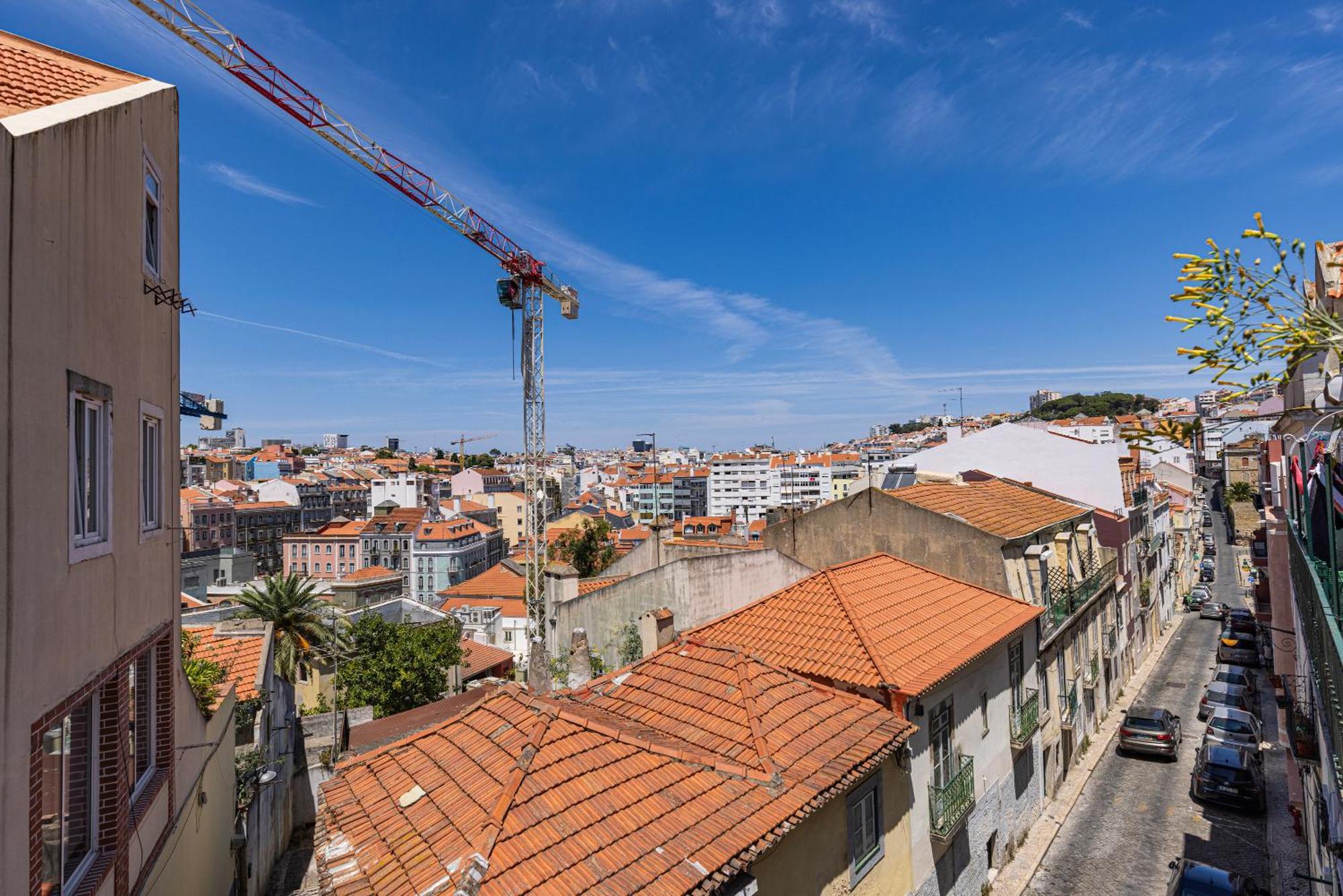 Cute In City Center By Lovelystay Lissabon