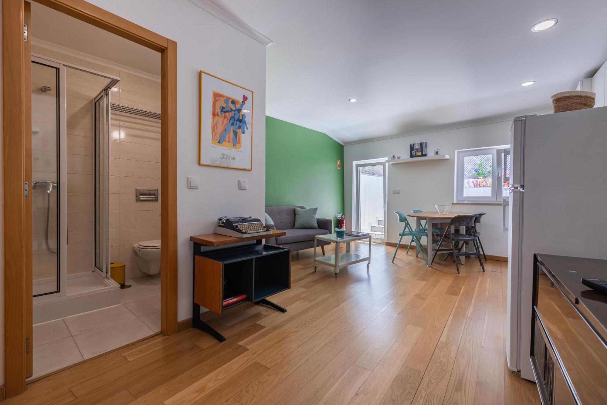 Cute In City Center By Lovelystay Apartment Lissabon