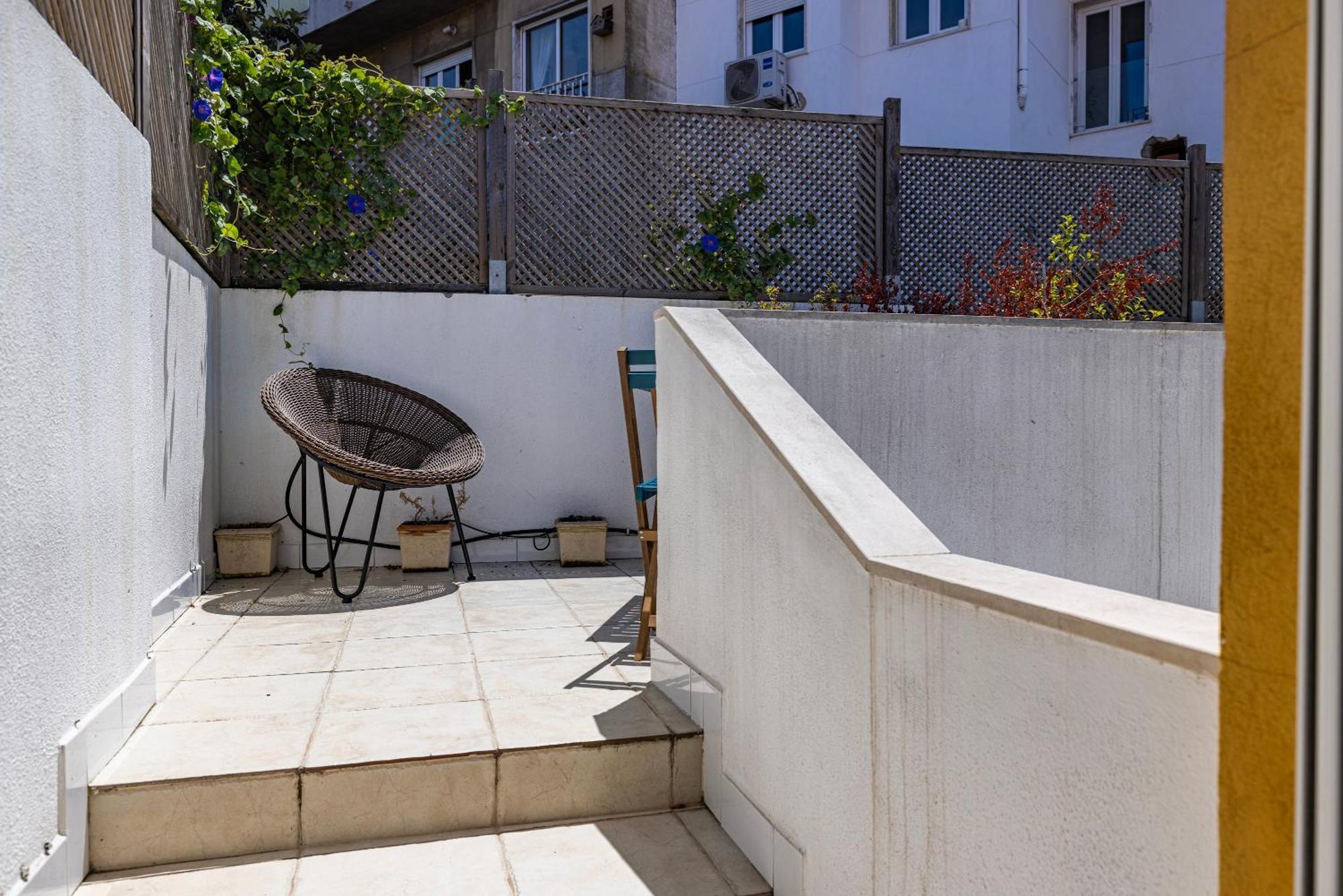 Apartment Cute In City Center By Lovelystay Lissabon