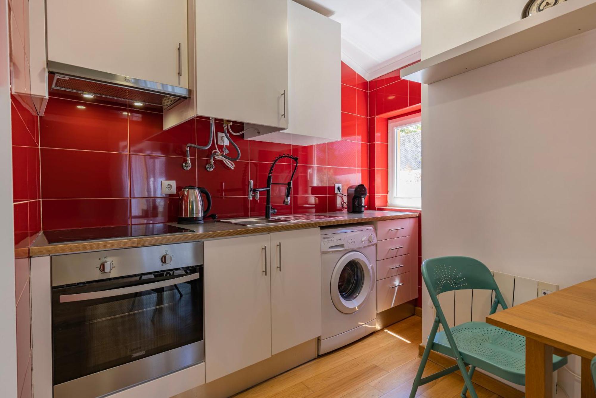 Apartment Cute In City Center By Lovelystay Lissabon