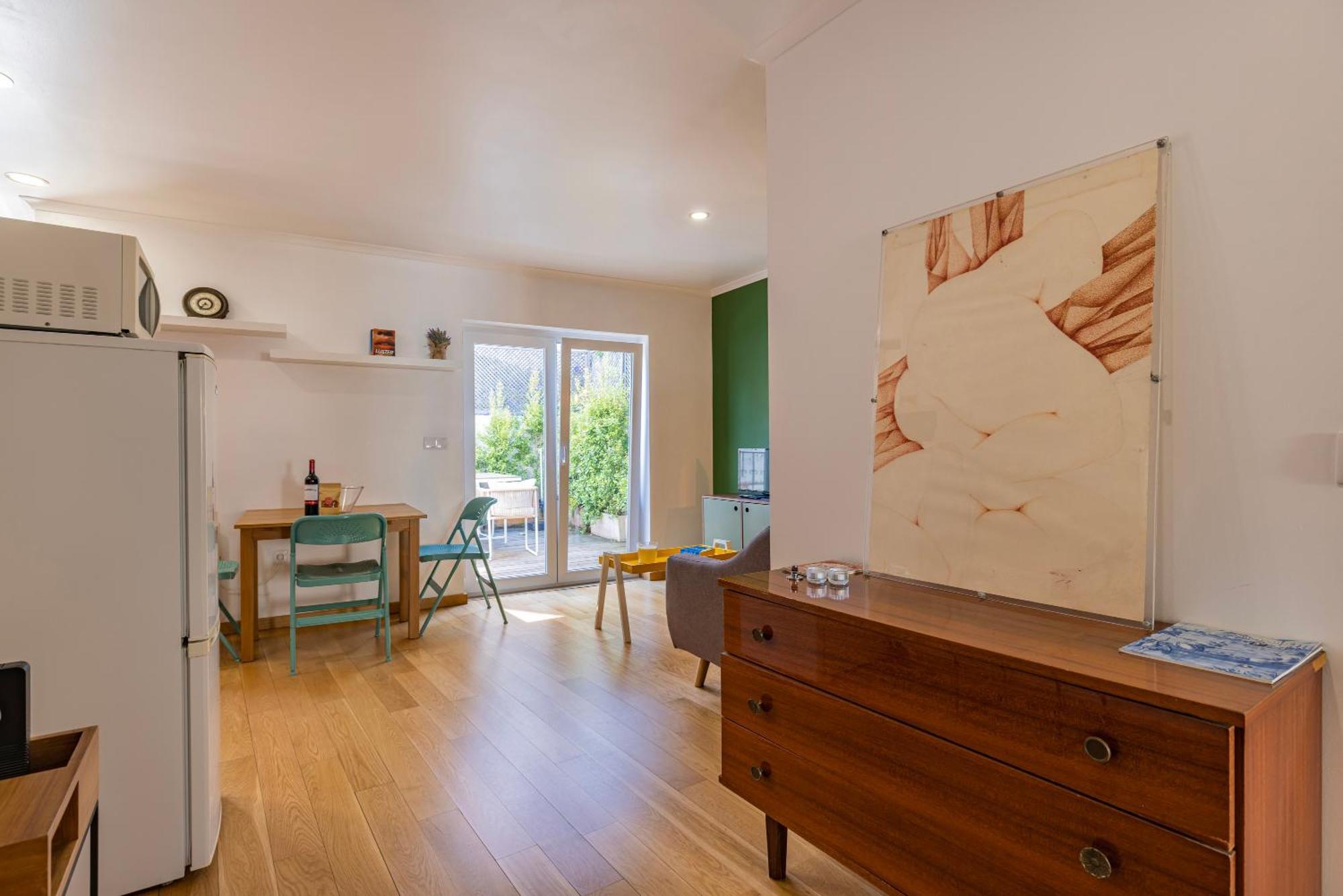 Apartment Cute In City Center By Lovelystay Lissabon