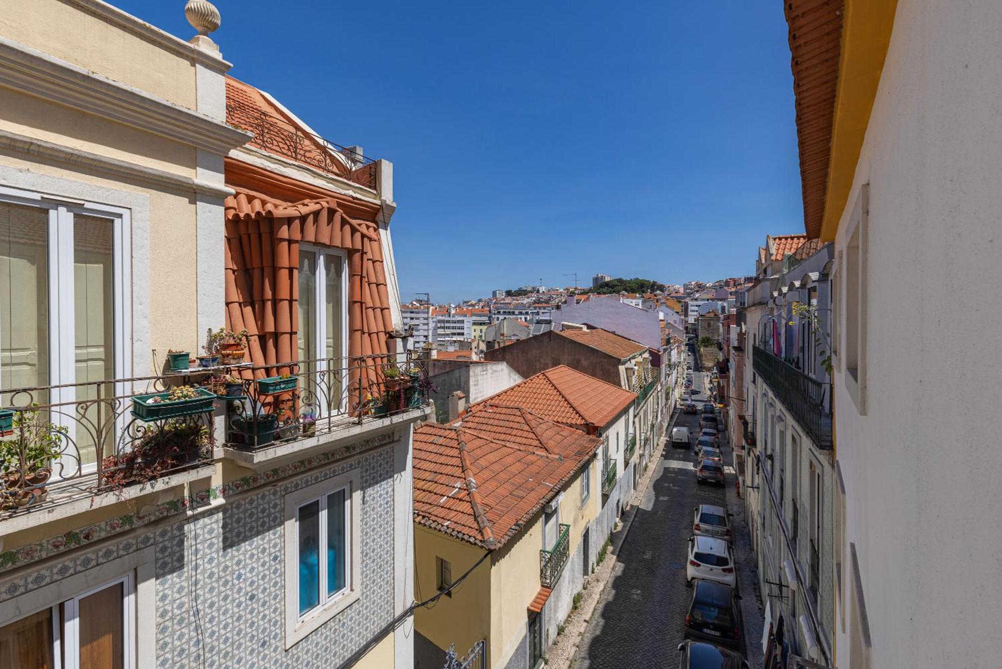 Cute In City Center By Lovelystay * Lissabon