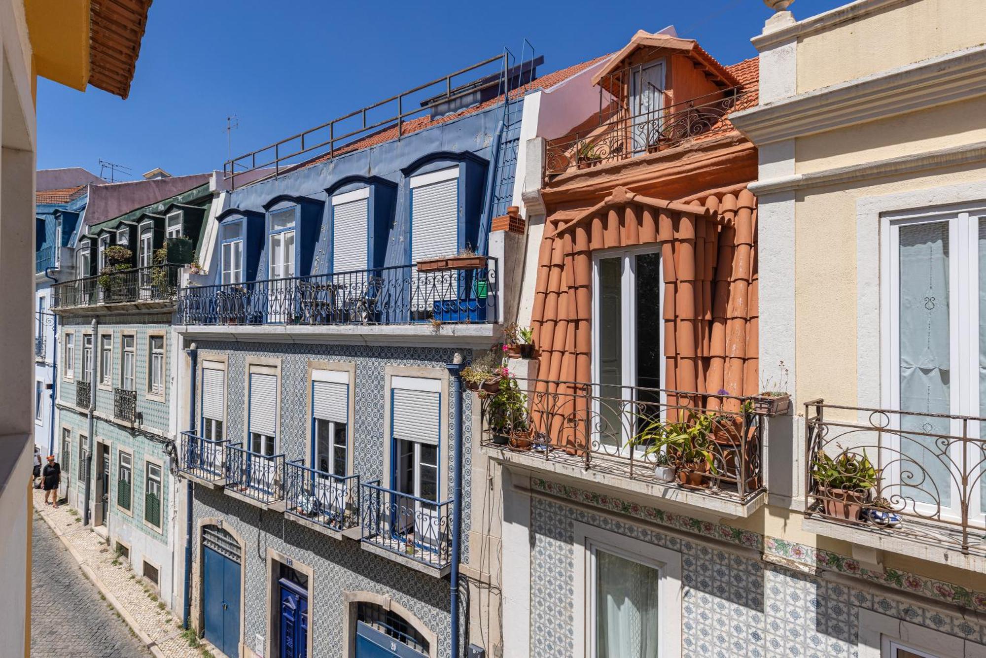 Cute In City Center By Lovelystay * Lissabon